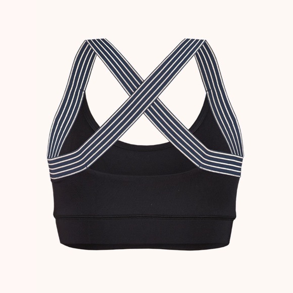 Madewell LIVELY The Active Scoop Neck Bra - Picture 5 of 6